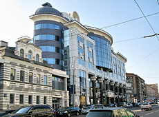 Бизнес-центр на Новослободской